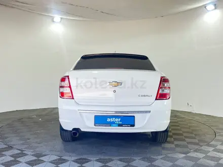 Chevrolet Cobalt 2023 года за 5 290 000 тг. в Павлодар – фото 6