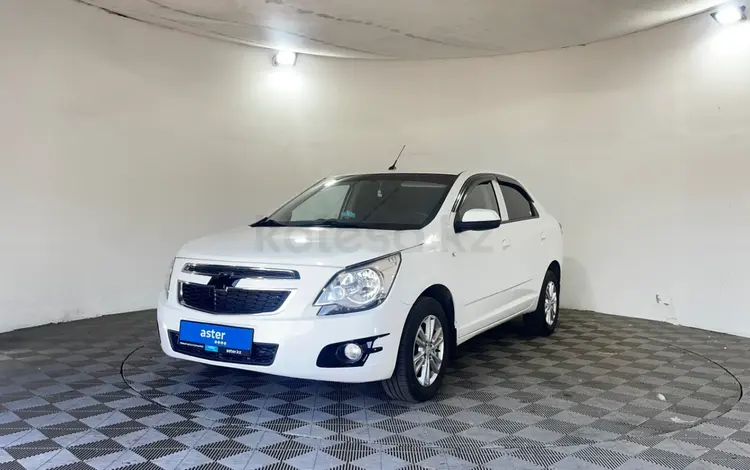 Chevrolet Cobalt 2023 годаүшін5 290 000 тг. в Павлодар