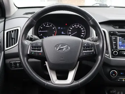 Hyundai Creta 2019 года за 9 590 000 тг. в Астана – фото 14