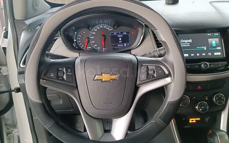 Chevrolet Tracker 2020 годаүшін8 200 000 тг. в Алматы