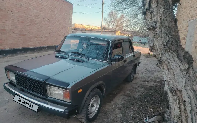 ВАЗ (Lada) 2107 2011 годаfor1 300 000 тг. в Караганда