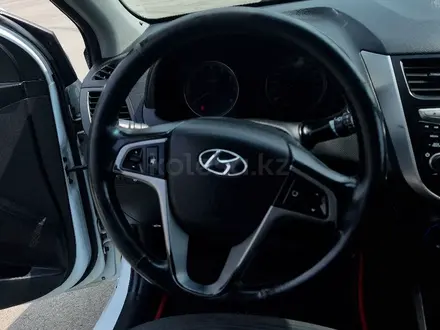 Hyundai Accent 2015 года за 5 600 000 тг. в Павлодар – фото 9