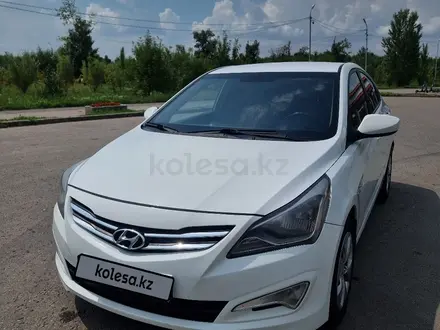 Hyundai Accent 2015 года за 5 600 000 тг. в Павлодар – фото 4