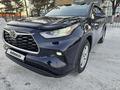 Toyota Highlander 2020 года за 23 500 000 тг. в Караганда