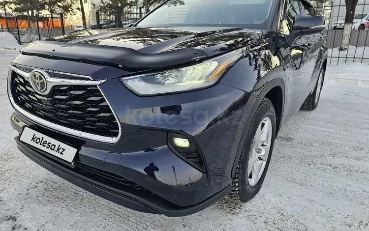 Toyota Highlander 2020 года за 23 500 000 тг. в Караганда