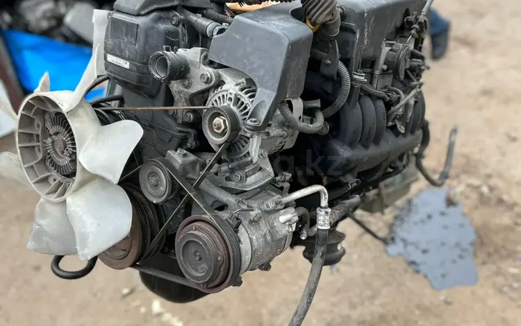 ДВИГАТЕЛЬ КОНТРАКТНЫЙ 1G-FE VVT-I BEAMS ИЗ ЯПОНИИ за 56 000 тг. в Кызылорда