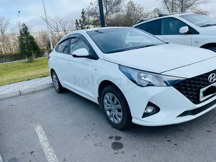 Hyundai Accent 2021 года за 6 900 000 тг. в Актау – фото 12