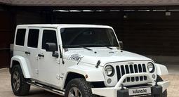 Jeep Wrangler 2016 года за 18 500 000 тг. в Алматы – фото 5