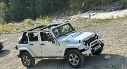 Jeep Wrangler 2016 года за 18 500 000 тг. в Алматы
