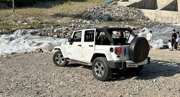 Jeep Wrangler 2016 года за 18 500 000 тг. в Алматы – фото 3