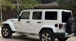 Jeep Wrangler 2016 года за 18 500 000 тг. в Алматы – фото 4