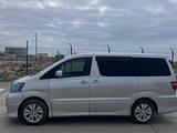 Toyota Alphard 2005 года за 4 800 000 тг. в Актау – фото 2