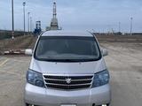 Toyota Alphard 2005 года за 4 800 000 тг. в Актау