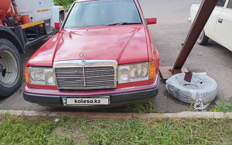 Mercedes-Benz E 200 1991 года за 1 650 000 тг. в Астана