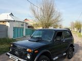 ВАЗ (Lada) Lada 2121 2013 года за 2 750 000 тг. в Шымкент – фото 2