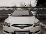 Honda Civic 2007 года за 3 000 000 тг. в Алматы