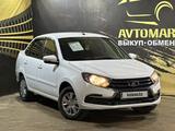 ВАЗ (Lada) Granta 2190 2019 года за 4 800 000 тг. в Актобе – фото 3