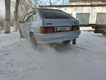 ВАЗ (Lada) 2114 2014 года за 1 200 000 тг. в Аягоз – фото 2