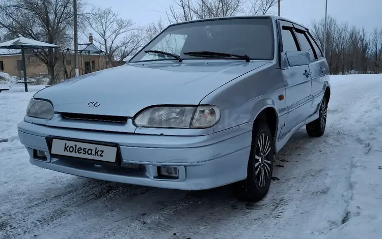 ВАЗ (Lada) 2114 2014 годаүшін1 200 000 тг. в Аягоз