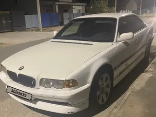 BMW 730