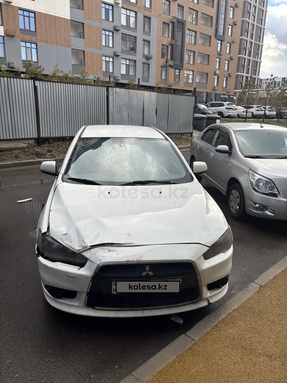 Mitsubishi Lancer, 2013