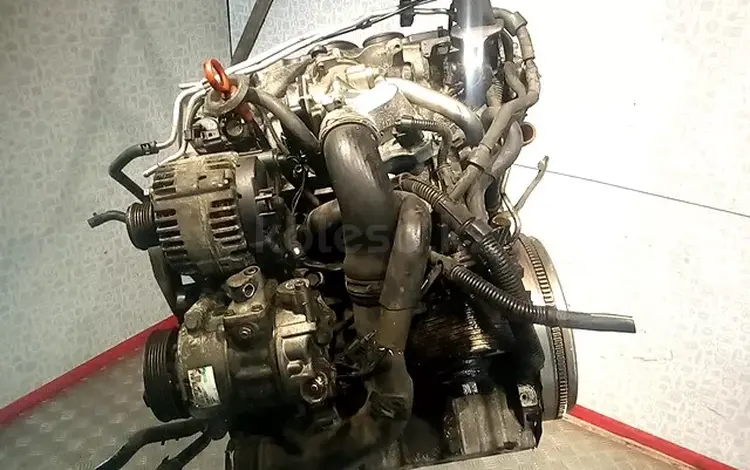 Двигатель Volkswagen BMN 2, 0 за 346 000 тг. в Челябинск