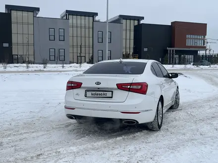 Kia K7 2013 года за 8 900 000 тг. в Астана – фото 4