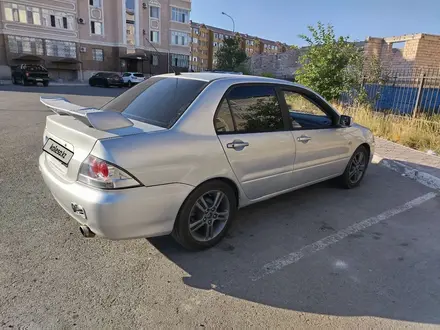 Mitsubishi Lancer 2004 года за 2 200 000 тг. в Актау – фото 3