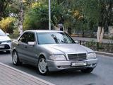 Mercedes-Benz C 200 1998 года за 2 590 000 тг. в Актобе
