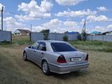 Mercedes-Benz C 200 1998 года за 2 590 000 тг. в Актобе – фото 5