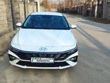 Hyundai Elantra 2025 года за 12 500 000 тг. в Алматы – фото 3