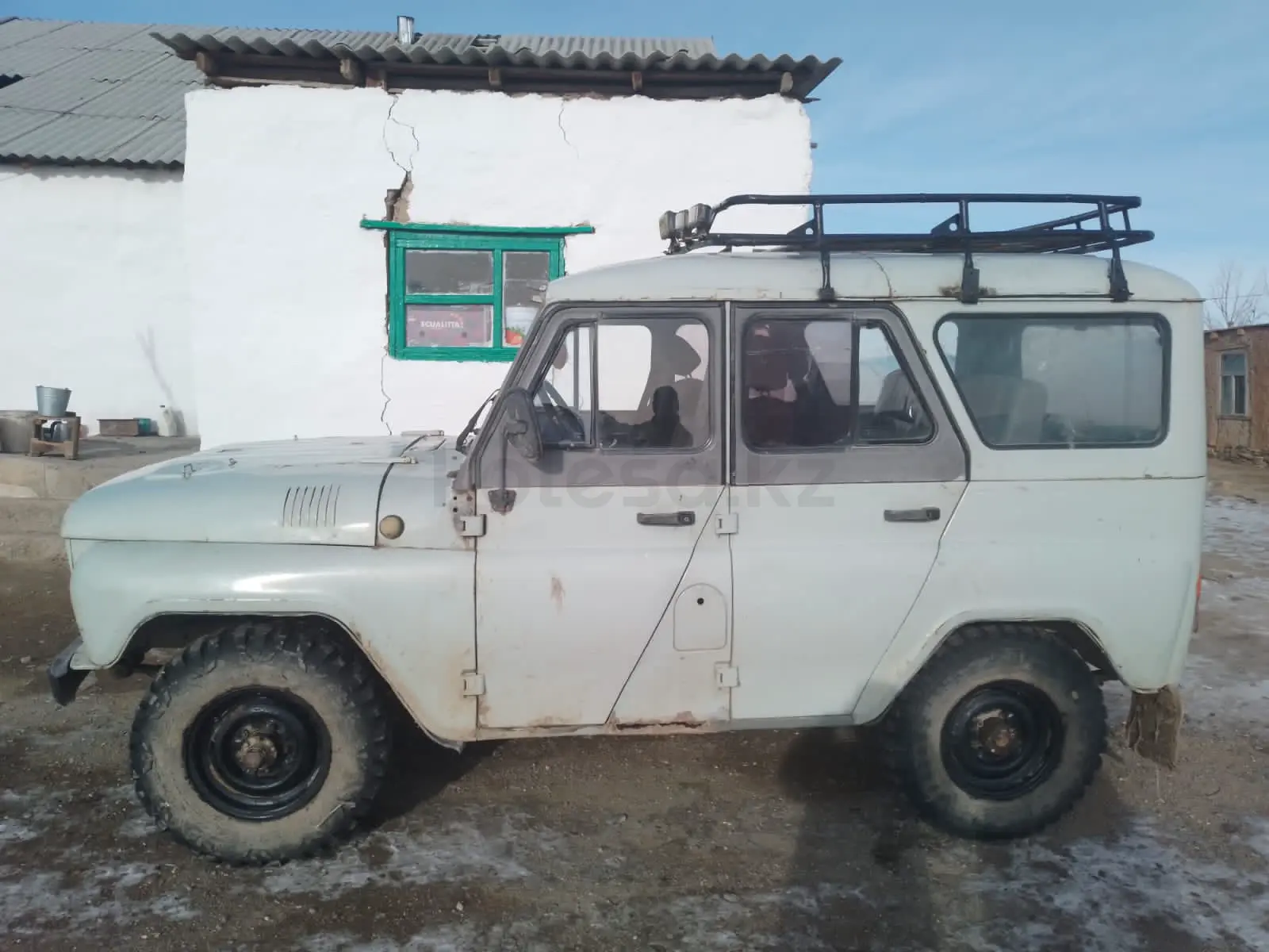 Продажа Уаз 3151 В Хакасии