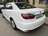 Toyota Camry 2016 года за 12 700 000 тг. в Кызылорда – фото 4