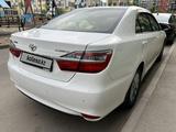 Toyota Camry 2016 года за 12 700 000 тг. в Кызылорда – фото 3