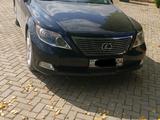 Lexus LS 460 2007 года за 7 490 000 тг. в Актобе – фото 5