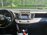 Toyota RAV4 2014 годаүшін11 500 000 тг. в Алматы – фото 4