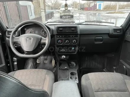 ВАЗ (Lada) Lada 2121 2022 года за 6 500 000 тг. в Павлодар – фото 5