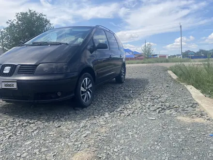 Volkswagen Sharan 2002 года за 3 000 000 тг. в Актобе – фото 9