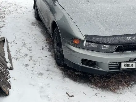 Mitsubishi Galant 1996 года за 2 200 000 тг. в Усть-Каменогорск – фото 2