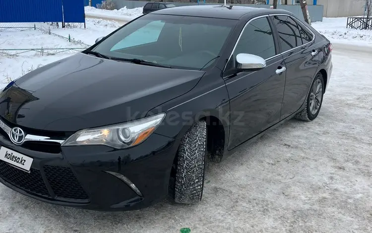 Toyota Camry 2015 годаүшін6 000 000 тг. в Уральск