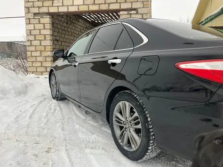 Toyota Camry 2015 года за 6 000 000 тг. в Уральск – фото 4