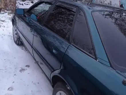 Audi 80 1992 года за 1 900 000 тг. в Петропавловск – фото 8