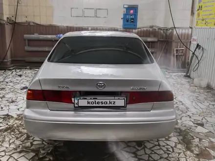 Toyota Camry 2001 года за 3 800 000 тг. в Кызылорда – фото 5