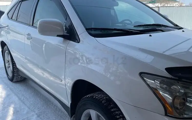 Lexus RX 330 2004 года за 7 300 000 тг. в Астана