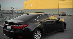 Lexus ES 300h 2014 годаүшін6 200 000 тг. в Атырау – фото 5