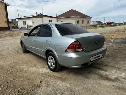 Nissan Almera Classic 2006 года за 3 000 000 тг. в Кызылорда – фото 6