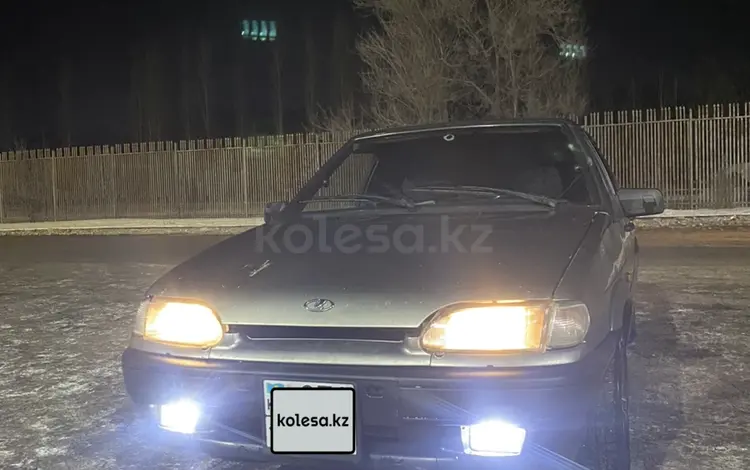 ВАЗ (Lada) 2115 2001 годаfor750 000 тг. в Павлодар