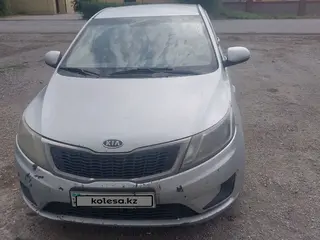 Kia Rio, 2012
