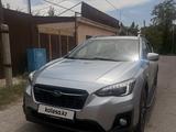 Subaru XV 2018 года за 10 500 000 тг. в Шымкент