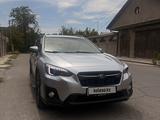Subaru XV 2018 года за 10 500 000 тг. в Шымкент – фото 2